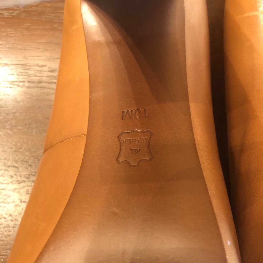 TORY BURCH high heel peep toe pumps - Picture 14 of 15